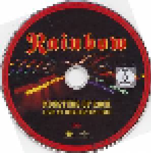 Rainbow: Monsters Of Rock - Live At Donington 1980 (CD + DVD) - Bild 4