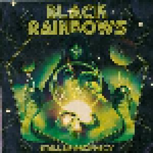 Black Rainbows: Stellar Prophecy (LP) - Bild 1