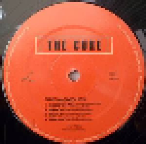 The Cure: Three Imaginary Boys (LP) - Bild 4