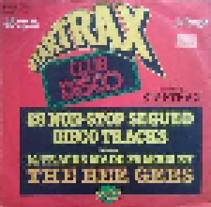 Startrax: Startrax Club Disco (12") - Bild 1