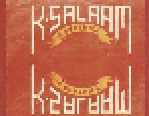 K-Salaam & Beatnick - Whose World Is This? (CD + DVD) - Bild 4