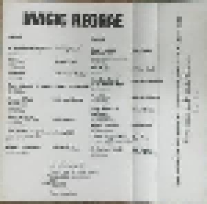Magic Reggae (Tape) - Bild 3