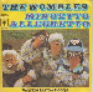 The Wombles: Minuetto Allegretto - Cover