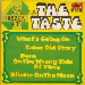 Taste: Vier Grossen Hits, Die - Cover