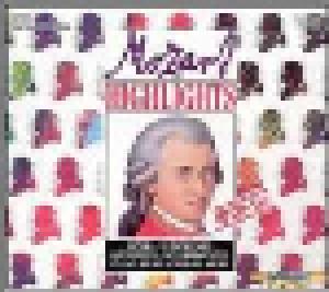 Wolfgang Amadeus Mozart: Highlights - Cover