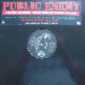Public Enemy: I Stand Accused / What Kind Of Power We Got - Cover