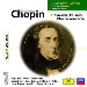 Frédéric Chopin: Klavierwerke Solo - Klavierkonzerte - Cover