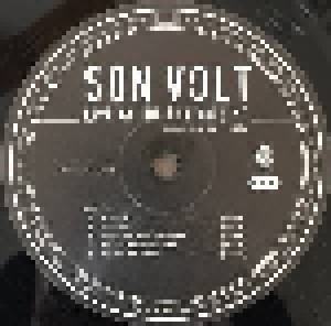 Son Volt: Live At The Bottom Line (February 12, 1996) (2-LP) - Bild 4