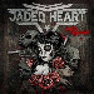 Jaded Heart: Guilty By Design (CD) - Bild 1