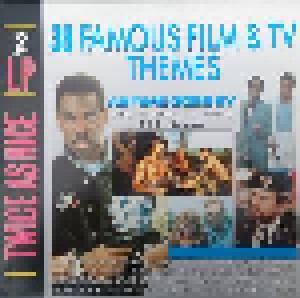 The Hollywood Studio Orchestra: 38 Famous Film & TV Themes - As Time Goes By (2-LP) - Bild 1