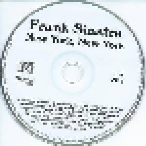 Frank Sinatra: New York, New York (2-CD) - Bild 2