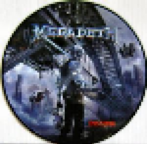 Megadeth: Dystopia (PIC-LP) - Bild 1