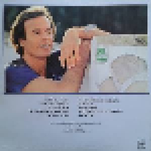 Julio Iglesias: De Nina A Mujer (LP) - Bild 2