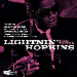 Lightnin' Hopkins: The Blues (CD) - Bild 1