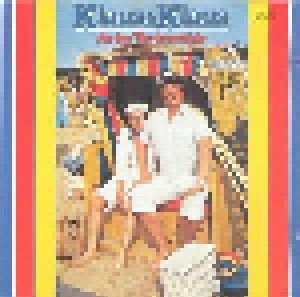 Klaus & Klaus: An Der Nordseeküste (CD) - Bild 1