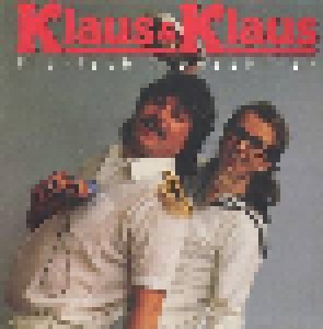 Klaus & Klaus: Tierisch Menschlich (CD) - Bild 1