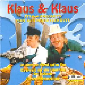 Klaus & Klaus: Stimmungshits Von Der Nordseeküste (CD) - Bild 1