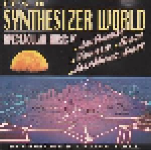 Cover - A Close Call: It's A Synthesizer World