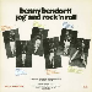 Benny Bendorff: Jog And Rock'n Roll (12") - Bild 2