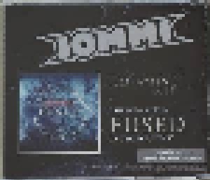 Tony Iommi & Glenn Hughes: Dopamine (Promo-Single-CD) - Bild 2