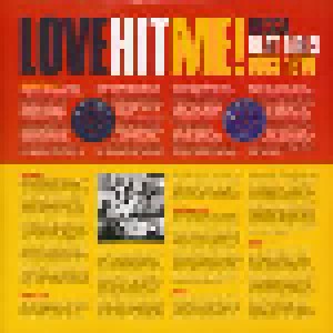 Love Hit Me! Decca Beat Girls 1963-1970 (LP) - Bild 3