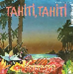 Cover - Voyage: Tahiti, Tahiti