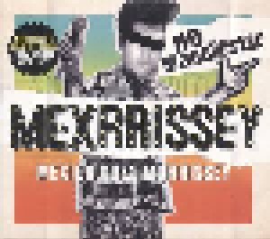 Cover - Mexrissey: No Manchester
