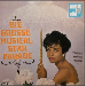 Cover - Vico Torriani & Orchester Henry Mayer: Große Musical-Star-Parade, Die