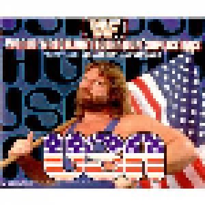 World Wrestling Federation Superstars Feat. Hacksaw' Jim Duggan: U.S.A. (7") - Bild 1