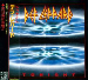 Def Leppard: Tonight (Single-CD) - Bild 1