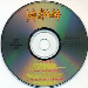 Def Leppard: Tonight (Single-CD) - Bild 3