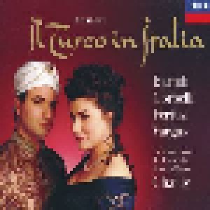 Cover - Gioachino Rossini: Il Turco In Italia (Gesamtaufnahme)