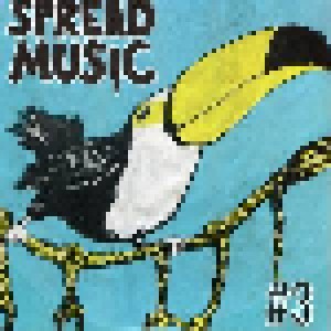 Cover - Eckse Lenz: Spread Music #3