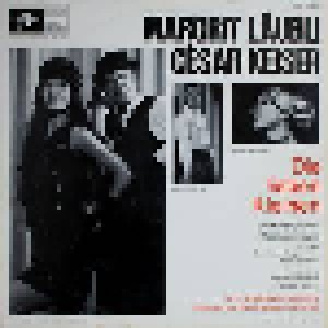 César Keiser & Margrit Läubli: Opus 5 - Die Lieben Kleinen (LP) - Bild 2