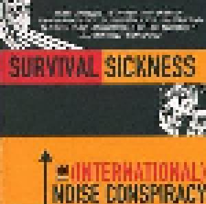 The (International) Noise Conspiracy: Survival Sickness - Cover