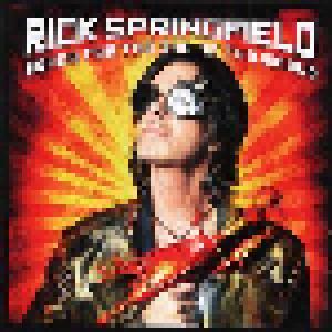 Rick Springfield: Songs For The End Of The World - Cover