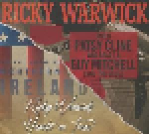 Ricky Warwick: When Patsy Cline Was Crazy & Guy Mitchell Sang The Blues / Hearts On Trees (2-CD) - Bild 1