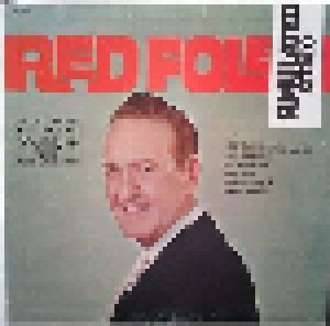 Cover - Red Foley: Red Foley