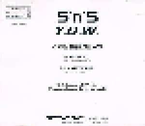 S'n'S: Y.D.W. (Single-CD) - Bild 3