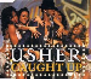 Usher: Caught Up (Single-CD) - Bild 1