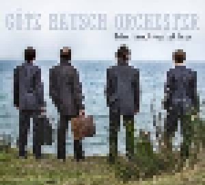 Götz Rausch Orchester: Niemand Wartet Hier (CD) - Bild 1