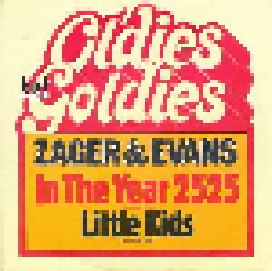 Zager & Evans: In The Year 2525 (7") - Bild 1