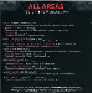 Visions All Areas - Volume 184 (CD) - Bild 2