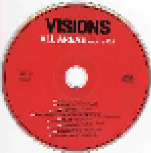 Visions All Areas - Volume 184 (CD) - Bild 3