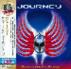 Cover - Journey: Journey Continues... ~ Complete Best, The