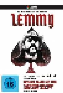 Lemmy: 49% Motherf**ker. 51% Son Of A Bitch. (DVD) - Bild 1