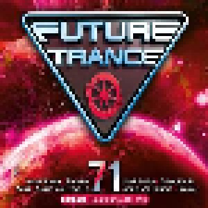 Cover - 3LAU & Nom De Strip Feat. Estelle: Future Trance Vol. 71