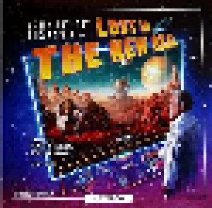 Arjen Anthony Lucassen: Lost In The New Real (2-LP + 2-CD) - Bild 1