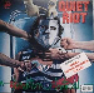 Quiet Riot: Condition Critical (LP) - Bild 1