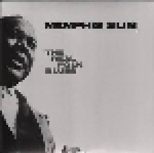 Memphis Slim: The Real Folk Blues (LP) - Bild 1